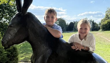 Unterbach hat ein neues Kinderprinzenpaar