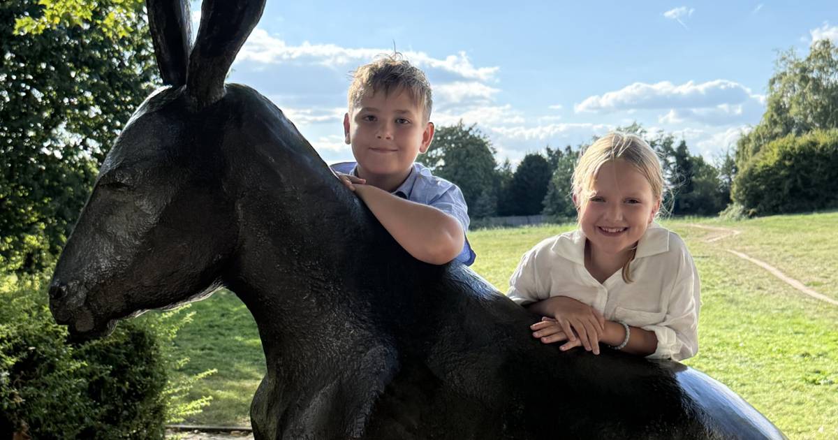 Unterbach hat ein neues Kinderprinzenpaar
