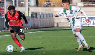 U19 schlägt Bochum und bleibt an Dortmund dran