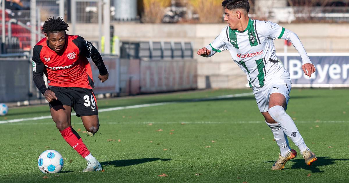U19 schlägt Bochum und bleibt an Dortmund dran