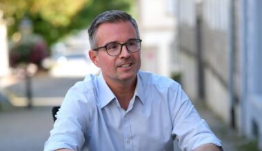 Das ist Bürgermeister-Kandidat Christian Wolf