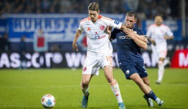 Fortuna Düsseldorf: Nach Bochum - Itten singt Lobeshymne auf Thioune