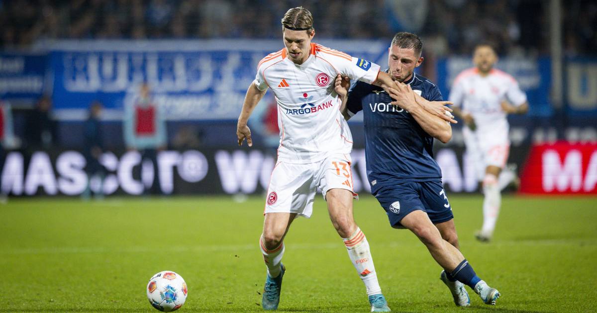 Fortuna Düsseldorf: Nach Bochum - Itten singt Lobeshymne auf Thioune