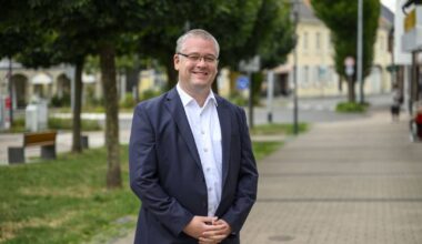 Das ist Bürgermeister-Kandidat Philipp Sieben