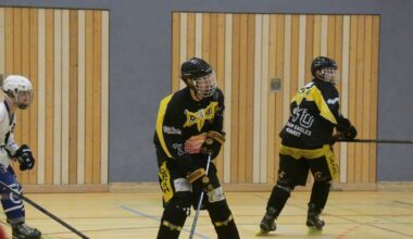 Aufatmen bei den Crash Eagles Kaarst