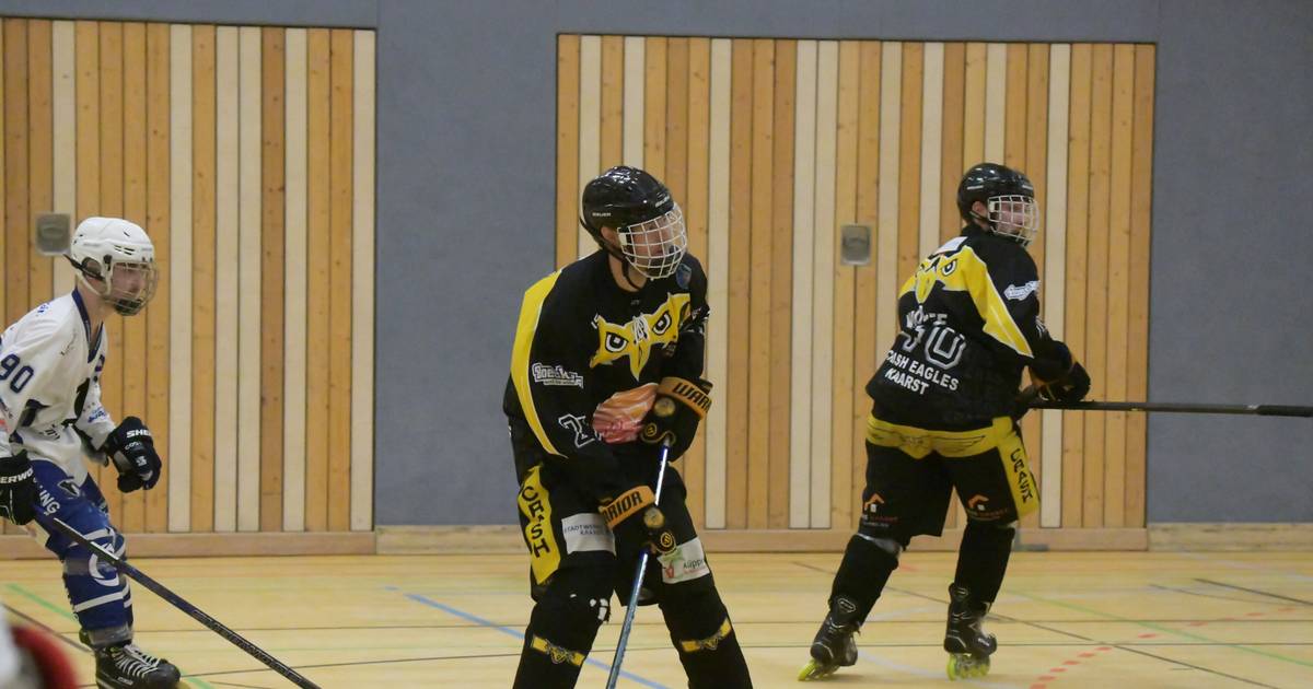 Aufatmen bei den Crash Eagles Kaarst