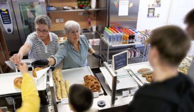 Warum das Essen in der Mensa beliebt ist