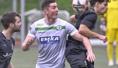 Cronenberger SC verstärkt sich am „Deadline-Day“ dreifach