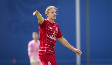 Darum ist Jesper Daland bei F95 kein Ersatz für Jamil Siebert