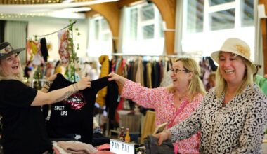 Mädels- und Familienflohmarkt im Paul-Ludowigs-Haus
