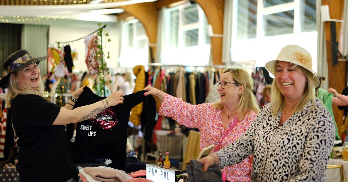 Mädels- und Familienflohmarkt im Paul-Ludowigs-Haus