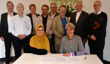 Rat der Religionen in Düsseldorf