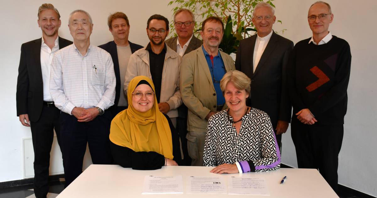 Rat der Religionen in Düsseldorf