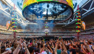 Tipps für die Anreise zu Ed Sheeran in der Arena