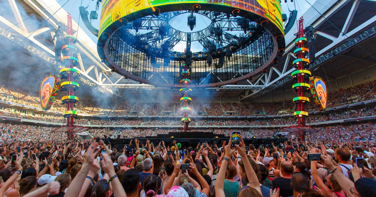Tipps für die Anreise zu Ed Sheeran in der Arena