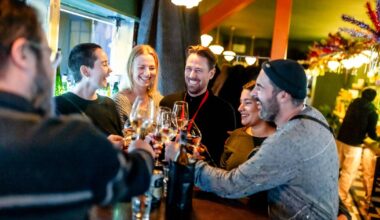 Chefs in Town-Events in Düsseldorf: Tipps für Wein-Liebhaber