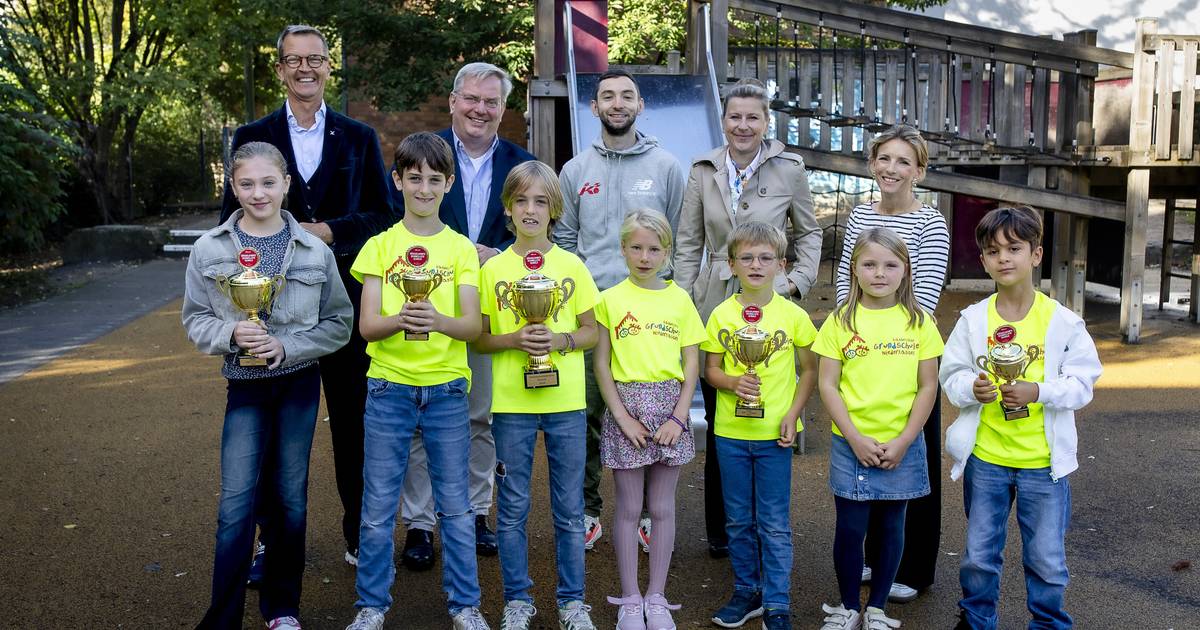 Team „Tonnenflitzer“ holt fünf Pokale bei Kö-Meile