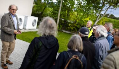 Werstener Familie spart rund 1300 Euro durch Wärmpumpe