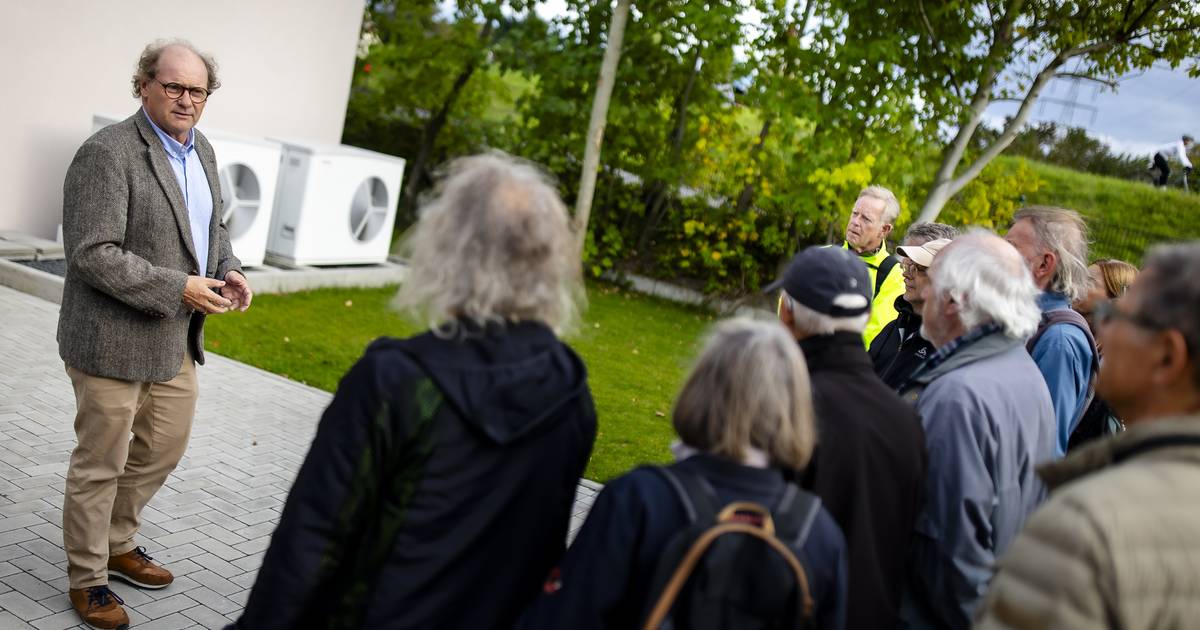 Werstener Familie spart rund 1300 Euro durch Wärmpumpe