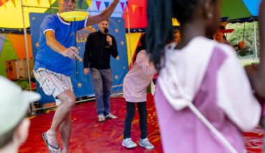 Düsseldorf: Das Paulinenpark-Fest macht glücklich