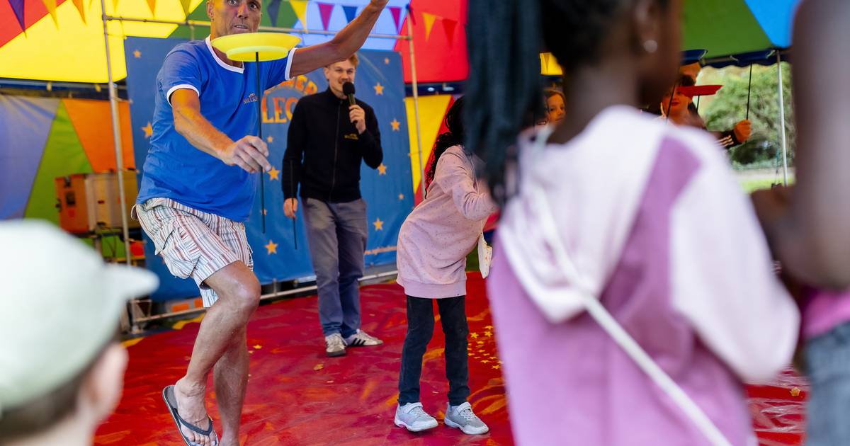 Düsseldorf: Das Paulinenpark-Fest macht glücklich