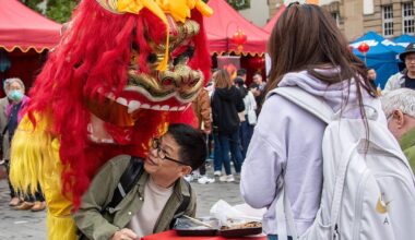 Dreitägiges Chinafest am Theater am Marientor