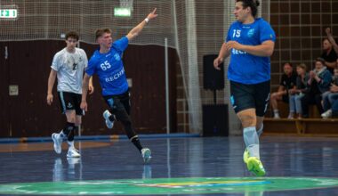 Borussia fehlt – Gladbacher Stadtmeisterschaft von Absagen begleitet