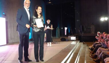 Çiğdem Akyol gewinnt Literaturpreis Ruhr