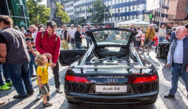 Das ist nächste Woche in Duisburg los
