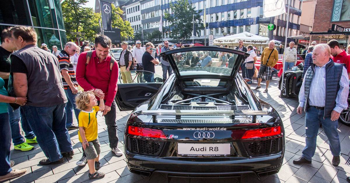 Das ist nächste Woche in Duisburg los