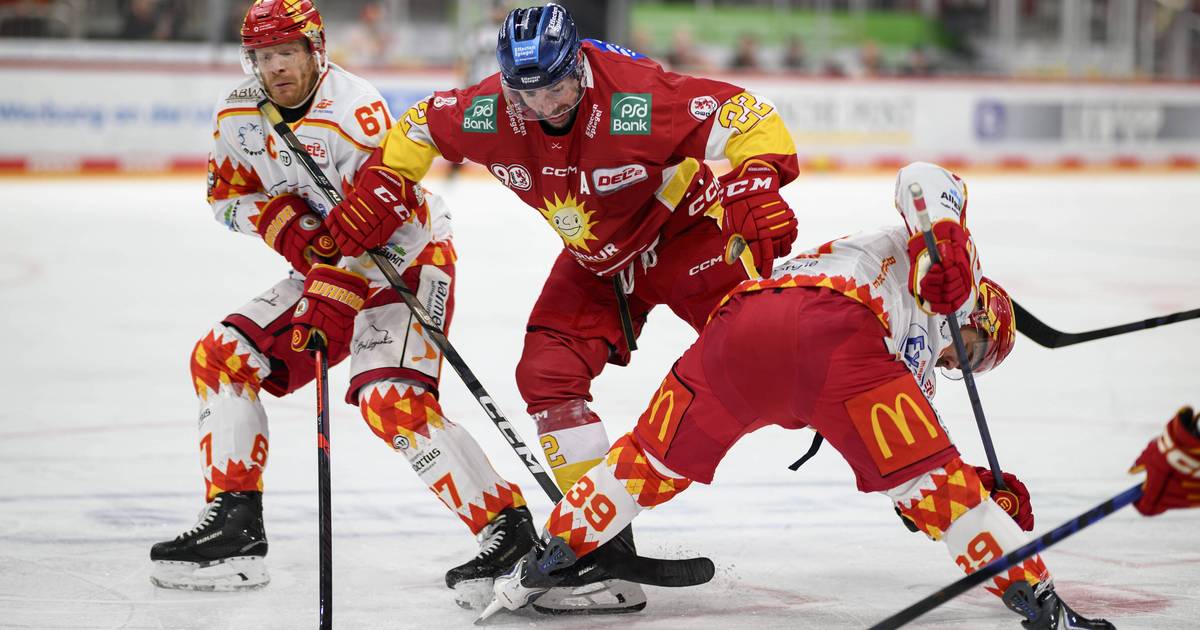 2:3 nach Penaltyschießen gegen Kaufbeuren: Die DEG lässt bei der Heimpremiere zu viel liegen - RP Online