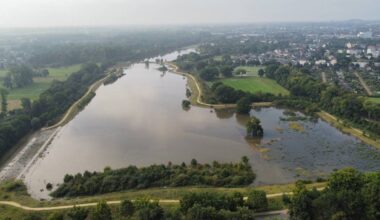 Unwetter in Mönchengladbach: So geht es weiter nach Starkregen