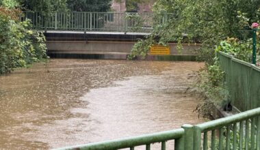 Starkregen und Unwetter in NRW: Diese Städte sind betroffen