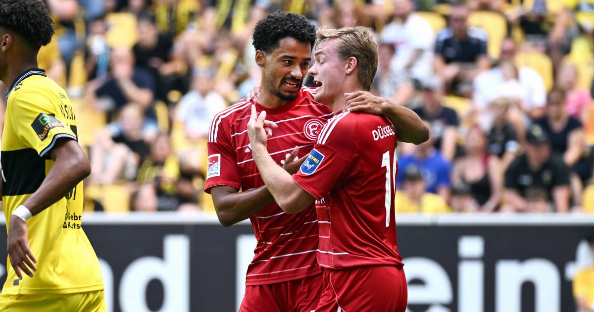 Personallage vor F95-Spiel bei Preußen Münster