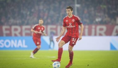 Marcel Sobottka spricht über F95 und seinen neuen Schritt