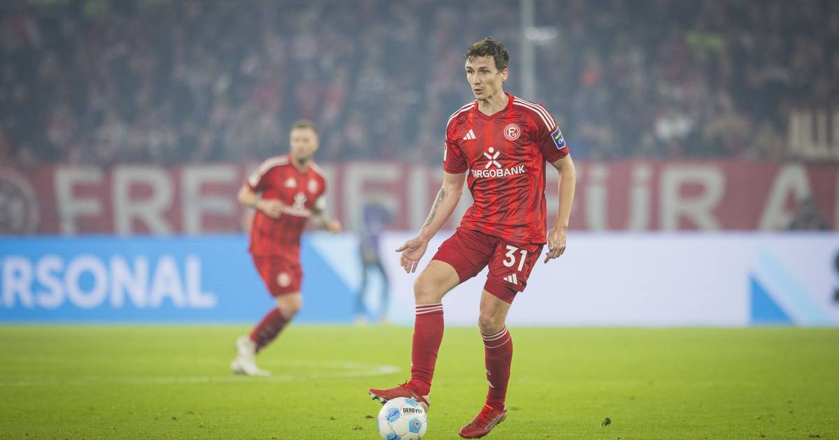 Marcel Sobottka spricht über F95 und seinen neuen Schritt