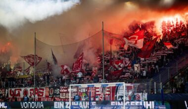 Fortuna Düsseldorf: Pyrotechnik - warum das Bochum-Spiel zu spät anfing