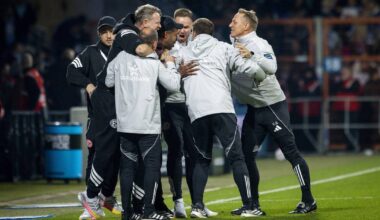 Thioune nach Sieg gegen VfL Bochum emotional