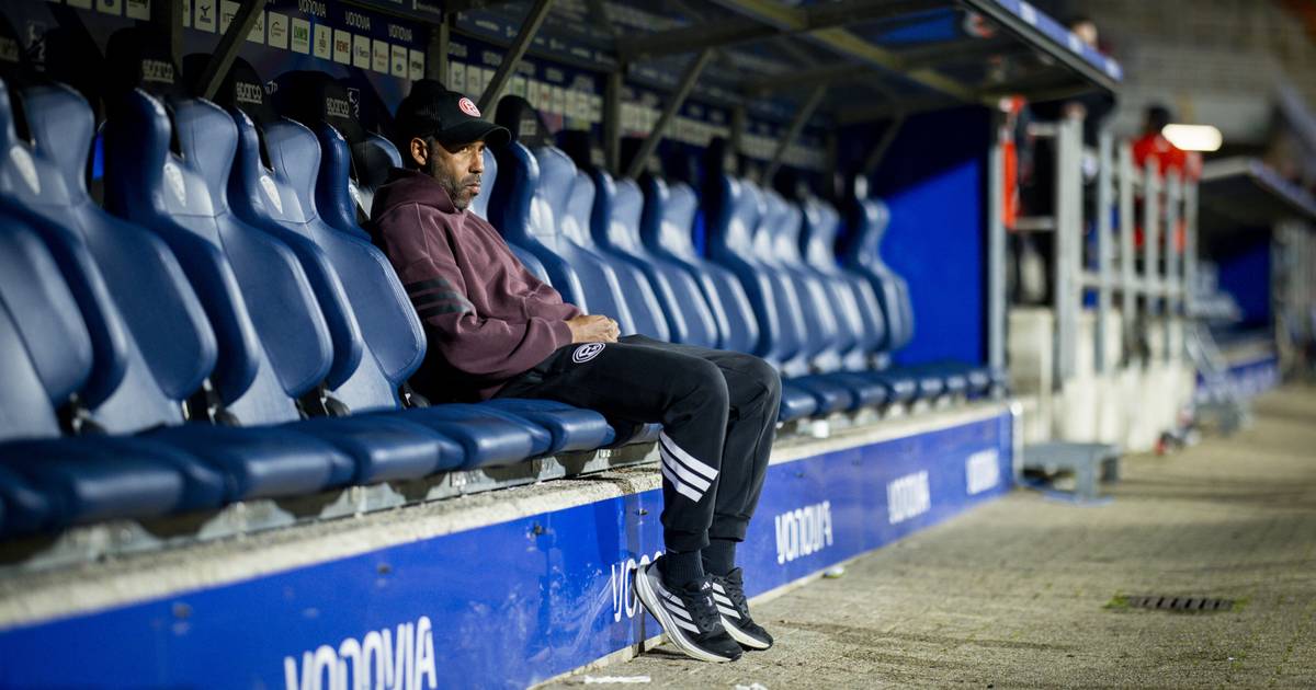 Thioune hält Ziele von F95 für zu ambitioniert