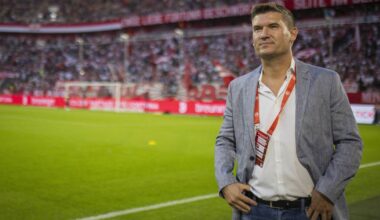 F95-Vorstand Hovemann hat neue Aufgabe bei der DFL