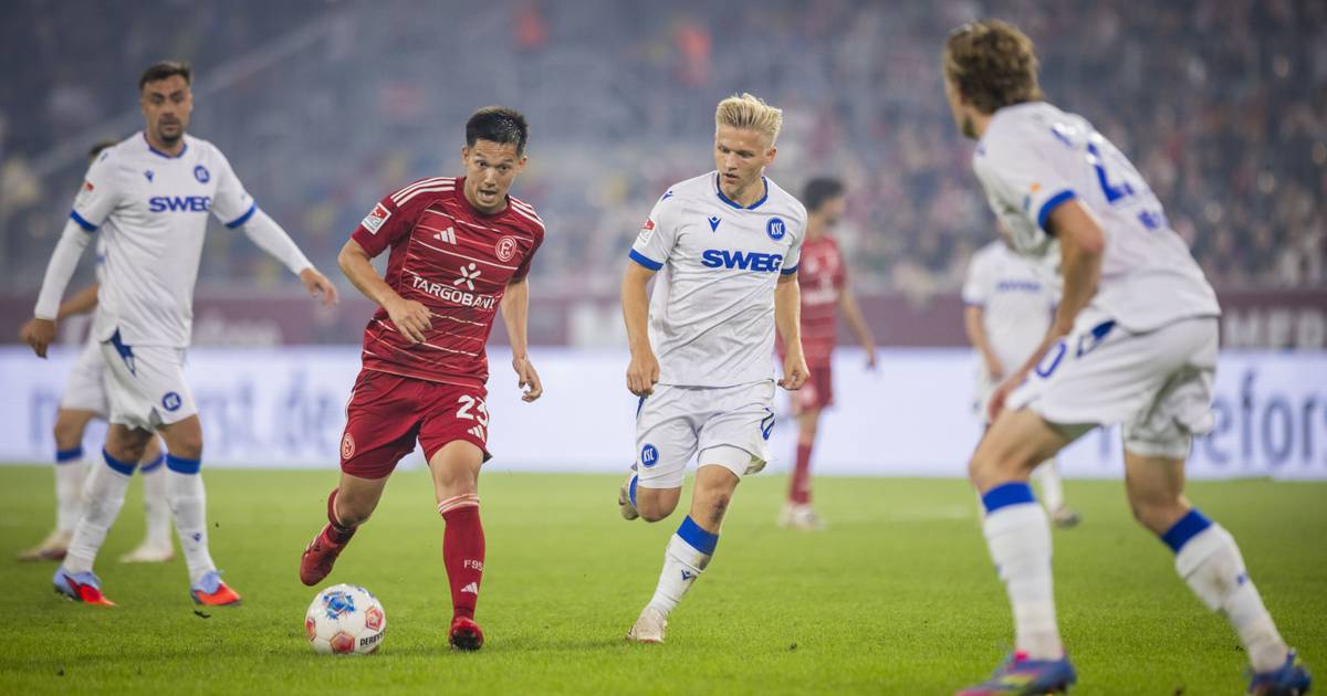 F95-Profis ziehen Zwischenbilanz nach vier Ligaspielen