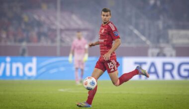 Tim Oberdorf spielt ordentliche Leistung für F95 in Münster runter