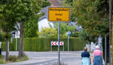 Prozess in Mönchengladbach - Mann angeklagt nach Raub auf Seniorin in Venn