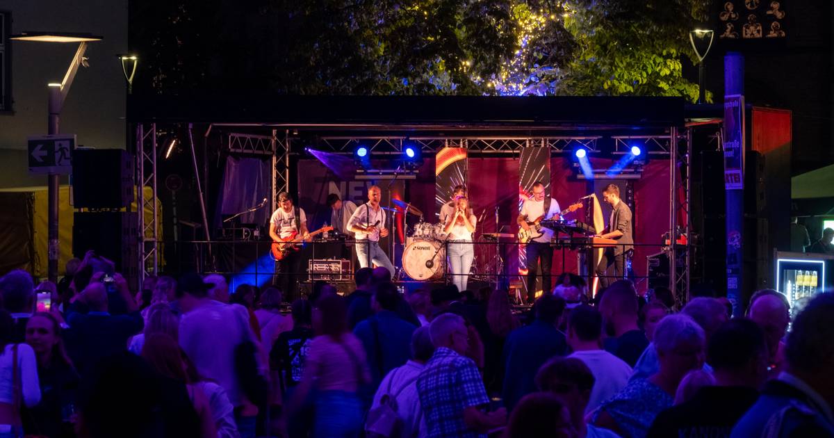 Bundesfest der Schützen 2025 in Mönchengladbach gestartet