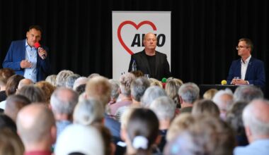 BM-Kandidaten sind sich in vielen Themen einig