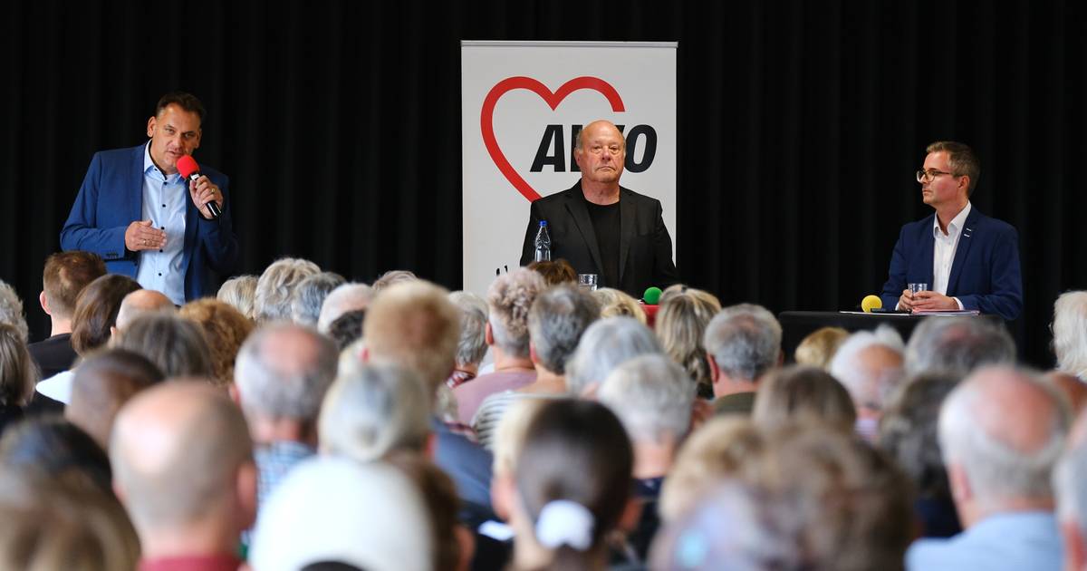 BM-Kandidaten sind sich in vielen Themen einig