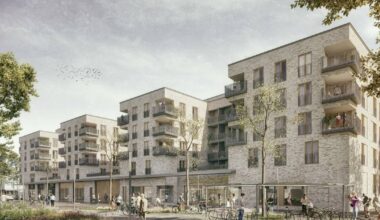 Baustart für Projekt „Leben am Sonnenpark“ 