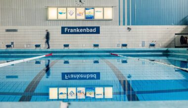 Bezirksvertretung spricht sich für Sanierung des Frankenbads aus