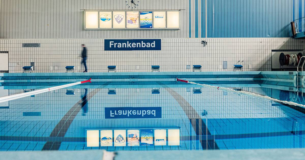 Bezirksvertretung spricht sich für Sanierung des Frankenbads aus