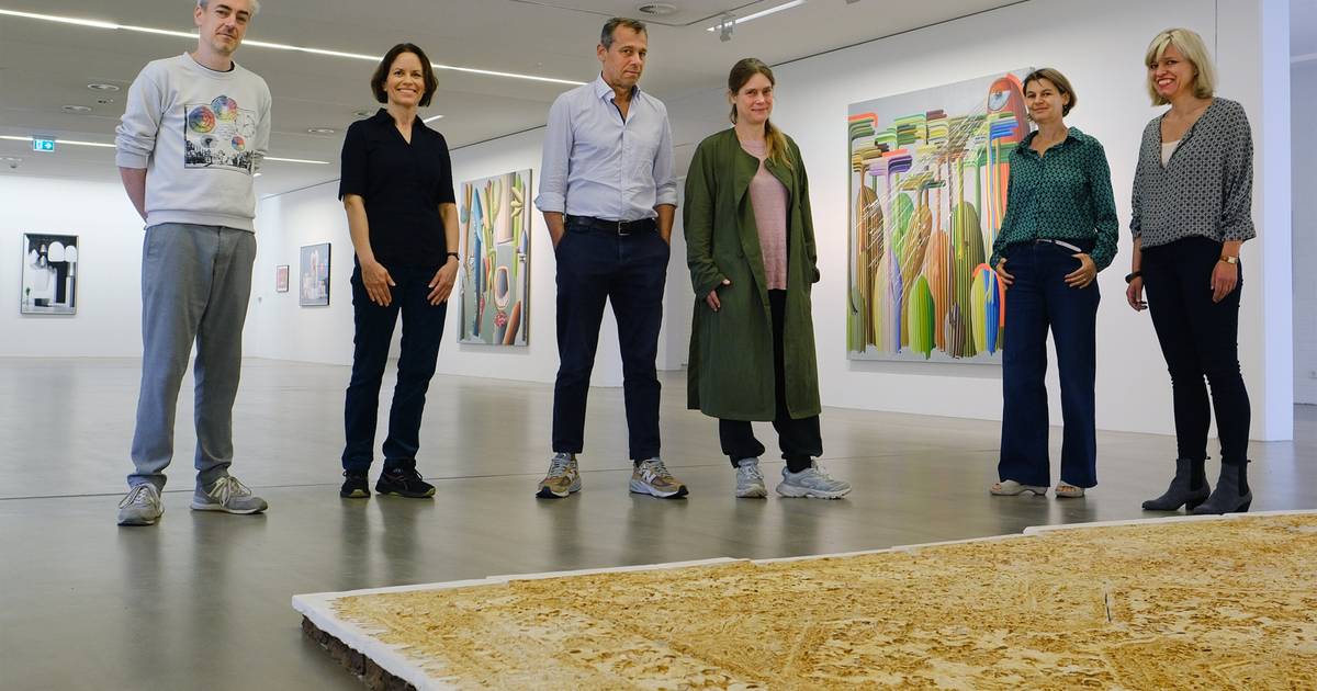 Sonderausstellung im Museum Ratingen